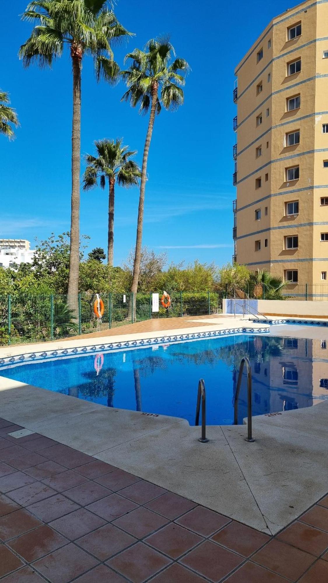 Cozy And Private Studio Malaga Benalmadena