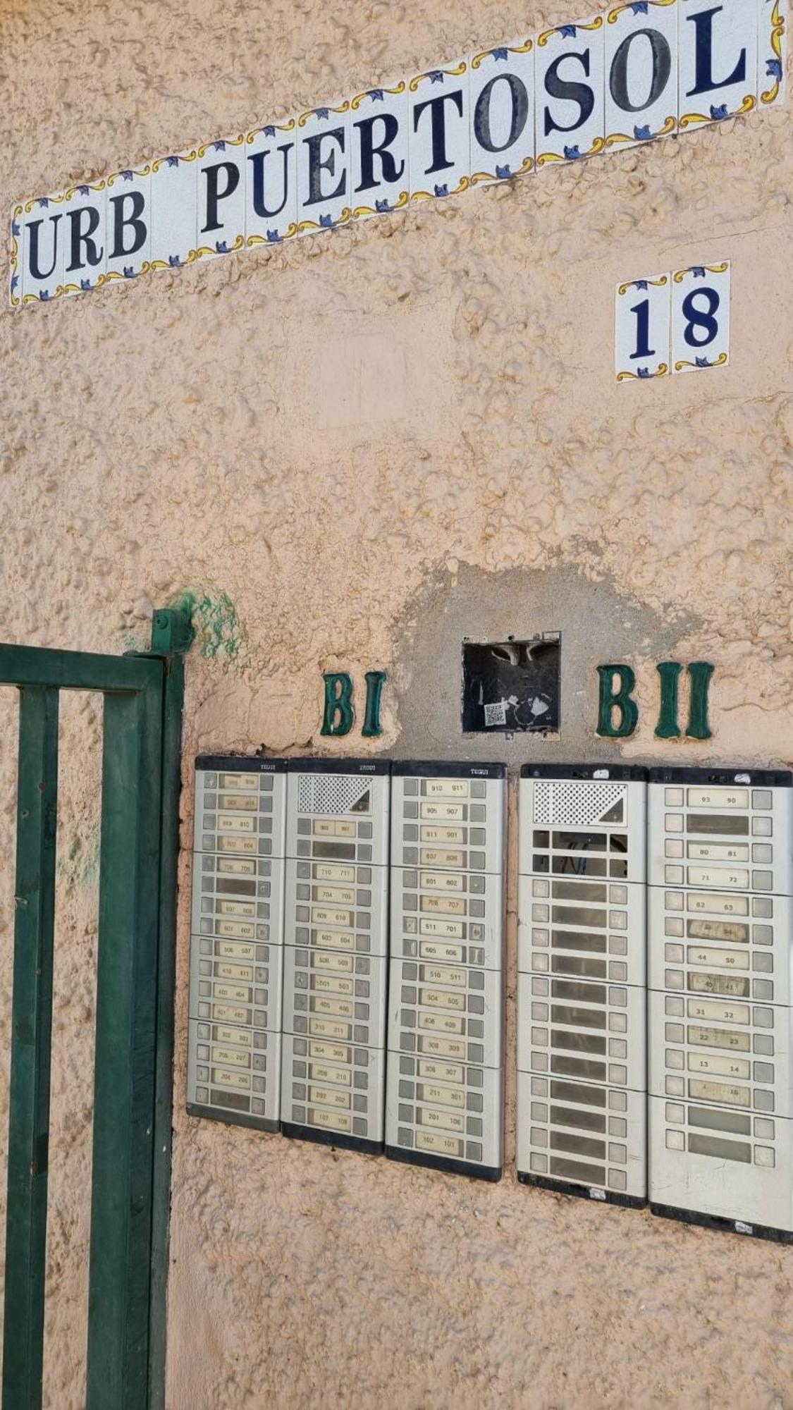 Appartement Cozy And Private Studio Malaga Benalmádena